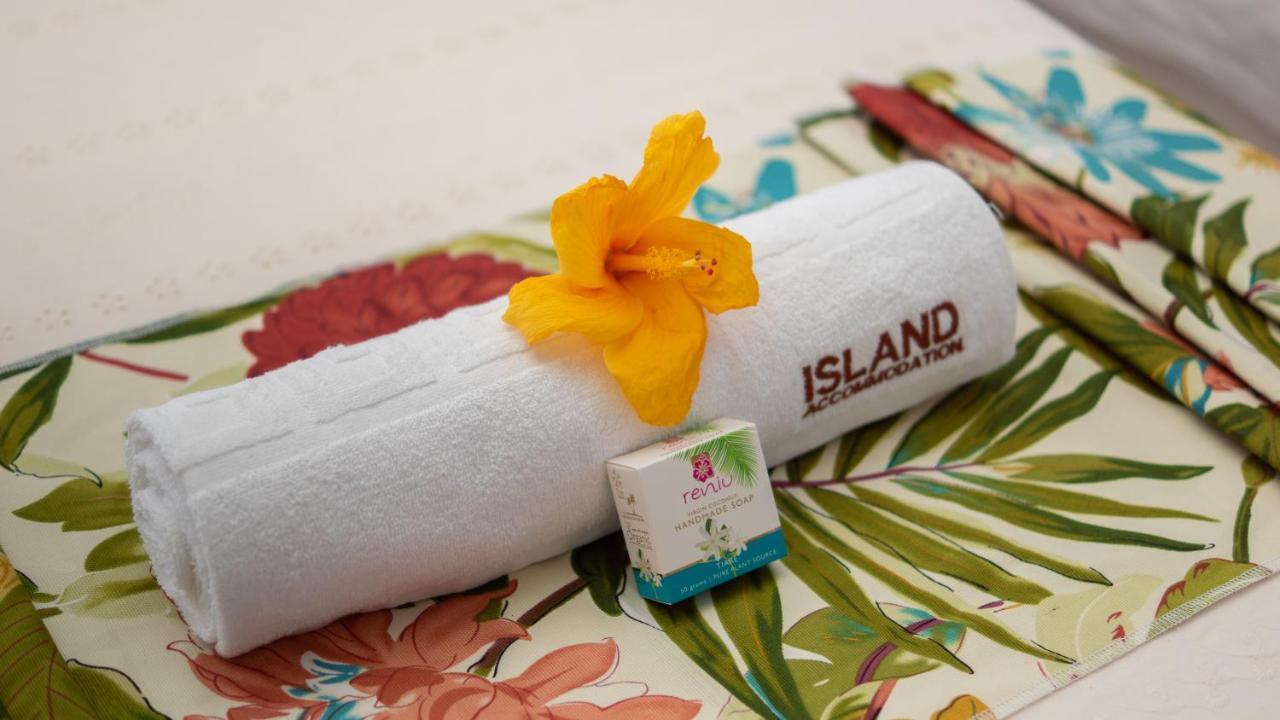 Island Accommodation 68 Extension Street Сува Экстерьер фото